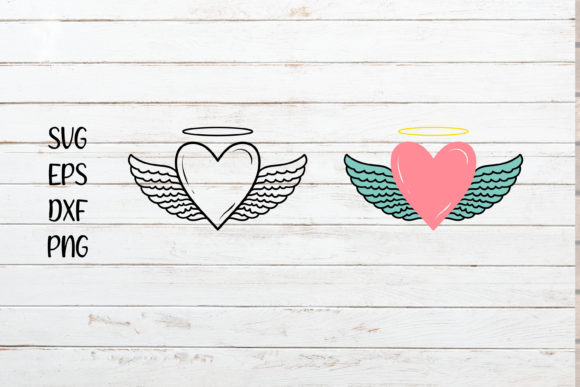 Download Love Wing Clipart - Art Collection