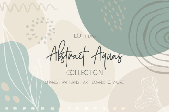 Download Abstract Art Modern Design Bundle - Art Collection