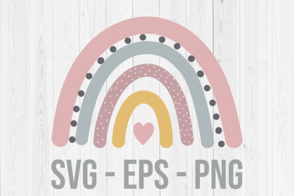 Download Pastel Rainbow Clipart Svg Vector - Art Collection