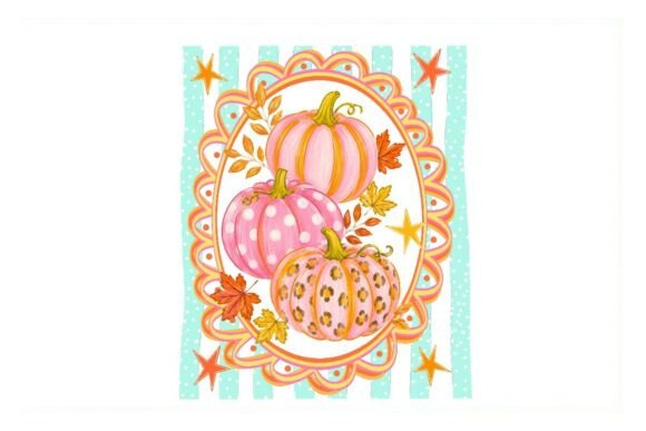 Download Autumn Pumpkin Illustration Clipart - Art Collection