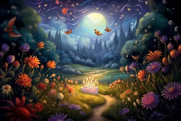 Download Digital Art Graphic Party Elements - Art Collection