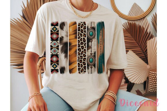 Download Rustic Western Aztec Concho PNG Clipart - Art Collection