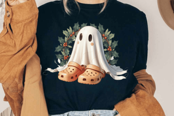 Download Whimsical Christmas Ghost Clipart,Ghost - Art Collection