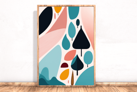 Download Mid Century Modern Art #33 - Art Collection
