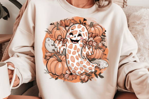 Download Boho Halloween Clipart, Spooky Pumpkin - Art Collection