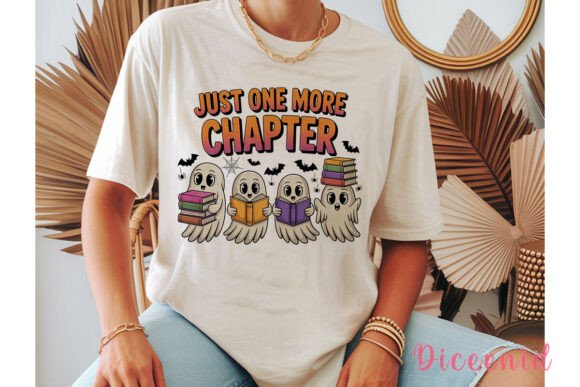 Download Spooky Reading Ghosts PNG Clipart - Art Collection