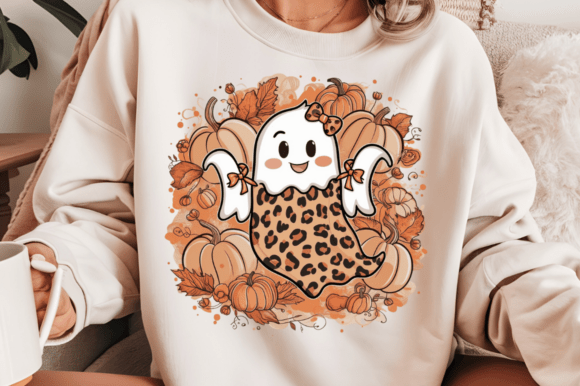Download Boho Halloween Clipart, Spooky Pumpkin - Art Collection