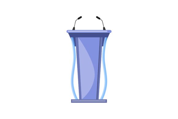 Download Unusual Modern Debate Rostrum and Platfo - Unusual Collection